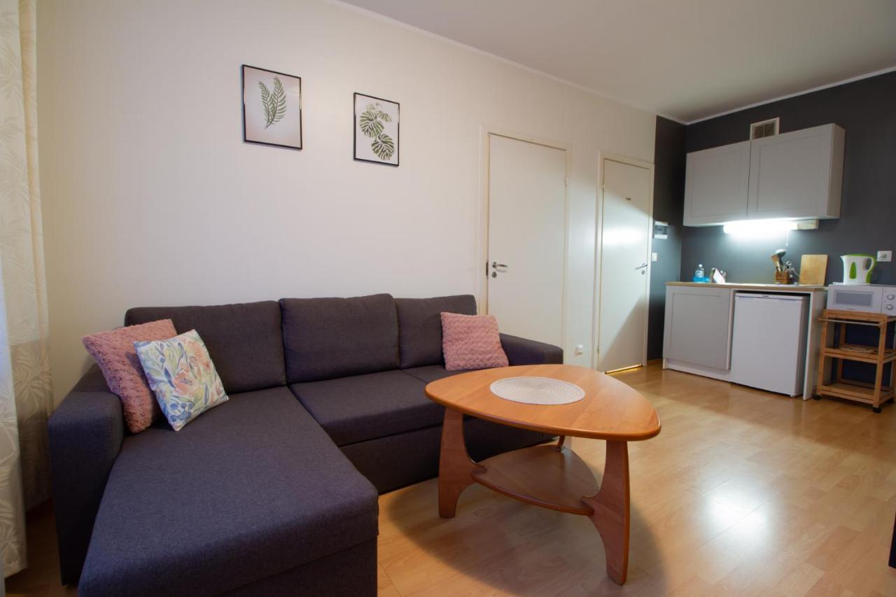 Luxury Suites - Tatari By Rikas Hotels Ταλίν Εξωτερικό φωτογραφία