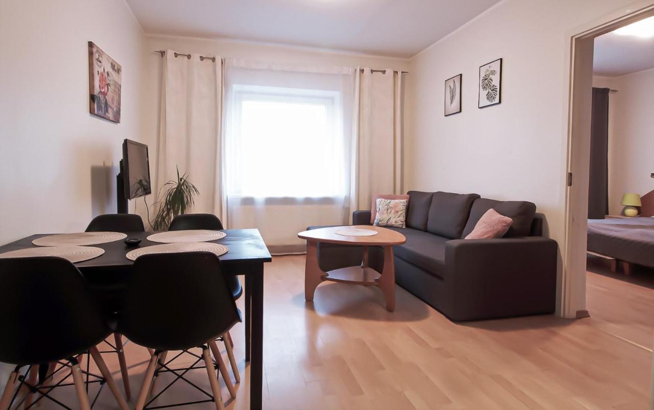 Luxury Suites - Tatari By Rikas Hotels Ταλίν Εξωτερικό φωτογραφία