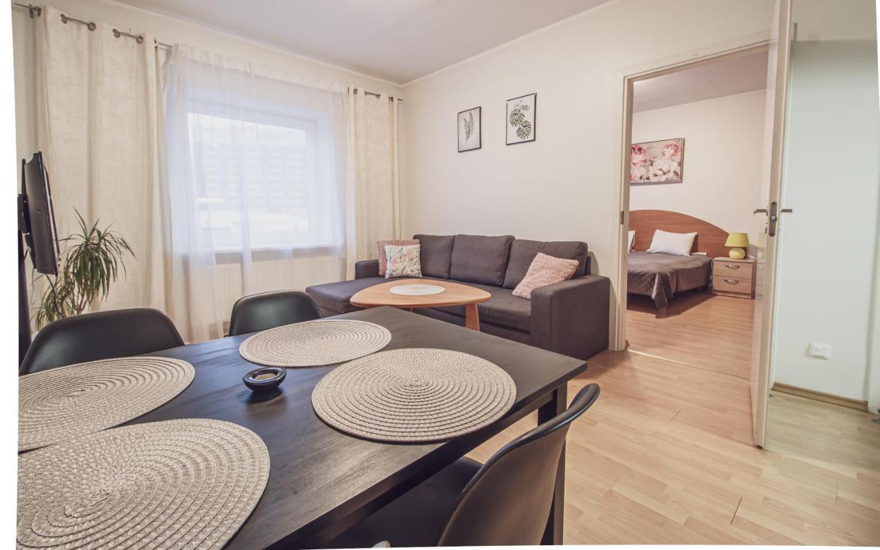Luxury Suites - Tatari By Rikas Hotels Ταλίν Εξωτερικό φωτογραφία