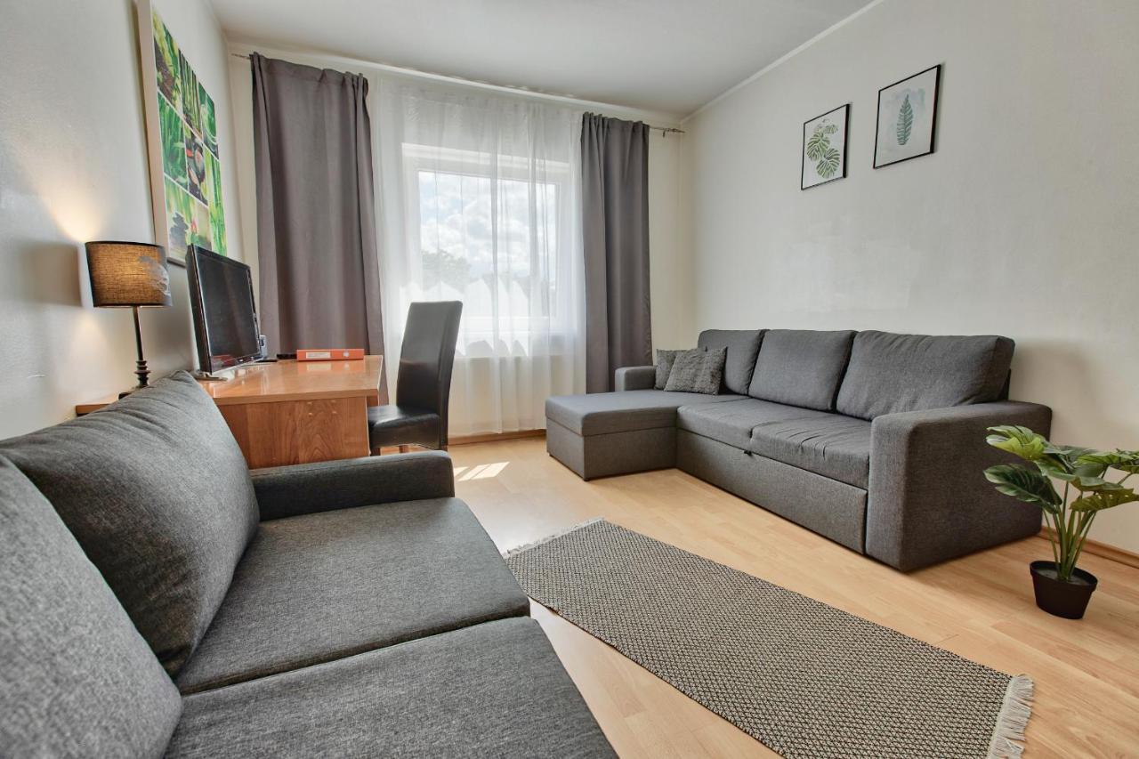 Luxury Suites - Tatari By Rikas Hotels Ταλίν Εξωτερικό φωτογραφία