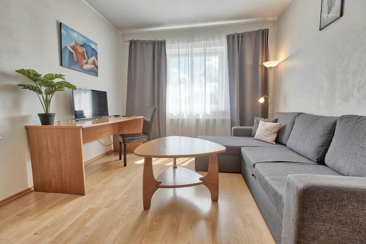 Luxury Suites - Tatari By Rikas Hotels Ταλίν Εξωτερικό φωτογραφία