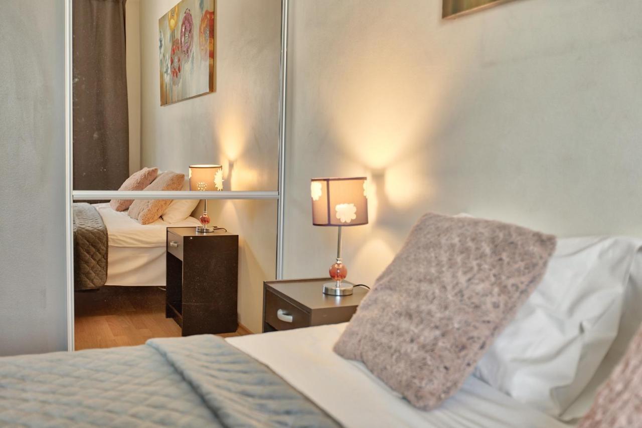Luxury Suites - Tatari By Rikas Hotels Ταλίν Εξωτερικό φωτογραφία
