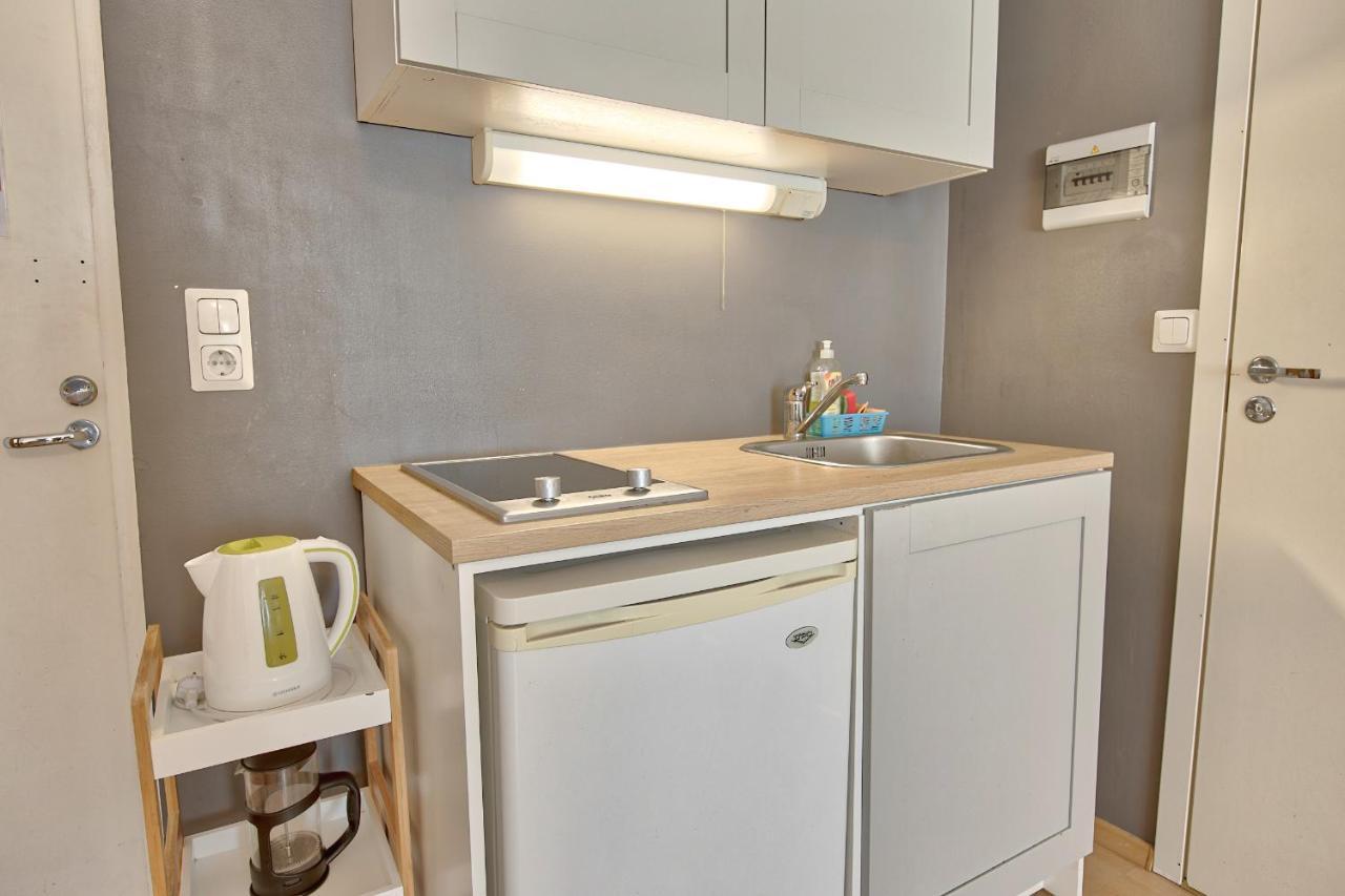 Luxury Suites - Tatari By Rikas Hotels Ταλίν Εξωτερικό φωτογραφία