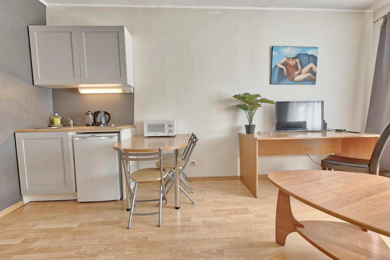 Luxury Suites - Tatari By Rikas Hotels Ταλίν Εξωτερικό φωτογραφία