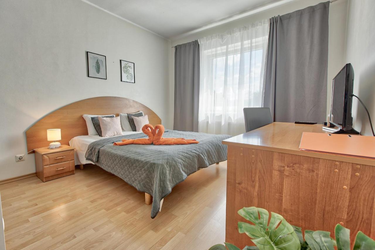 Luxury Suites - Tatari By Rikas Hotels Ταλίν Εξωτερικό φωτογραφία