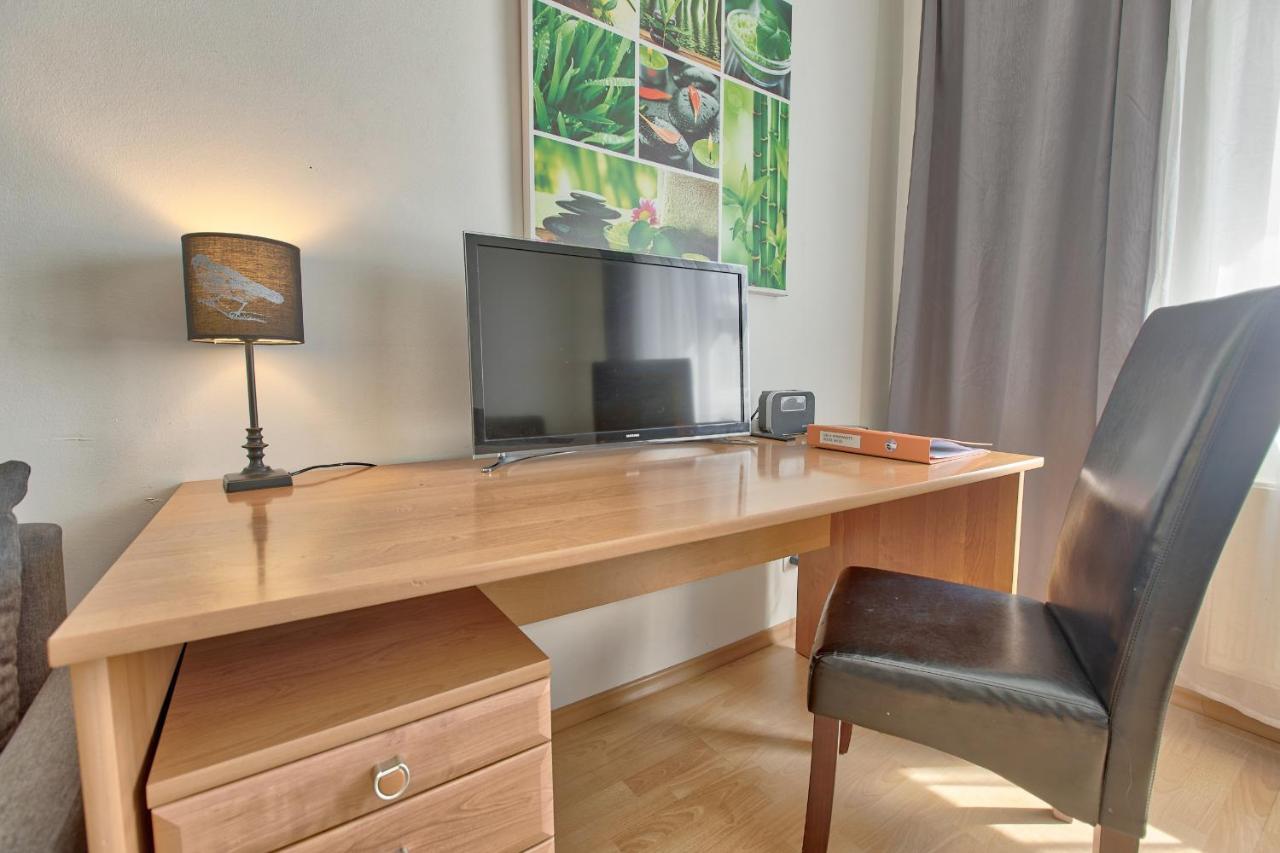 Luxury Suites - Tatari By Rikas Hotels Ταλίν Εξωτερικό φωτογραφία