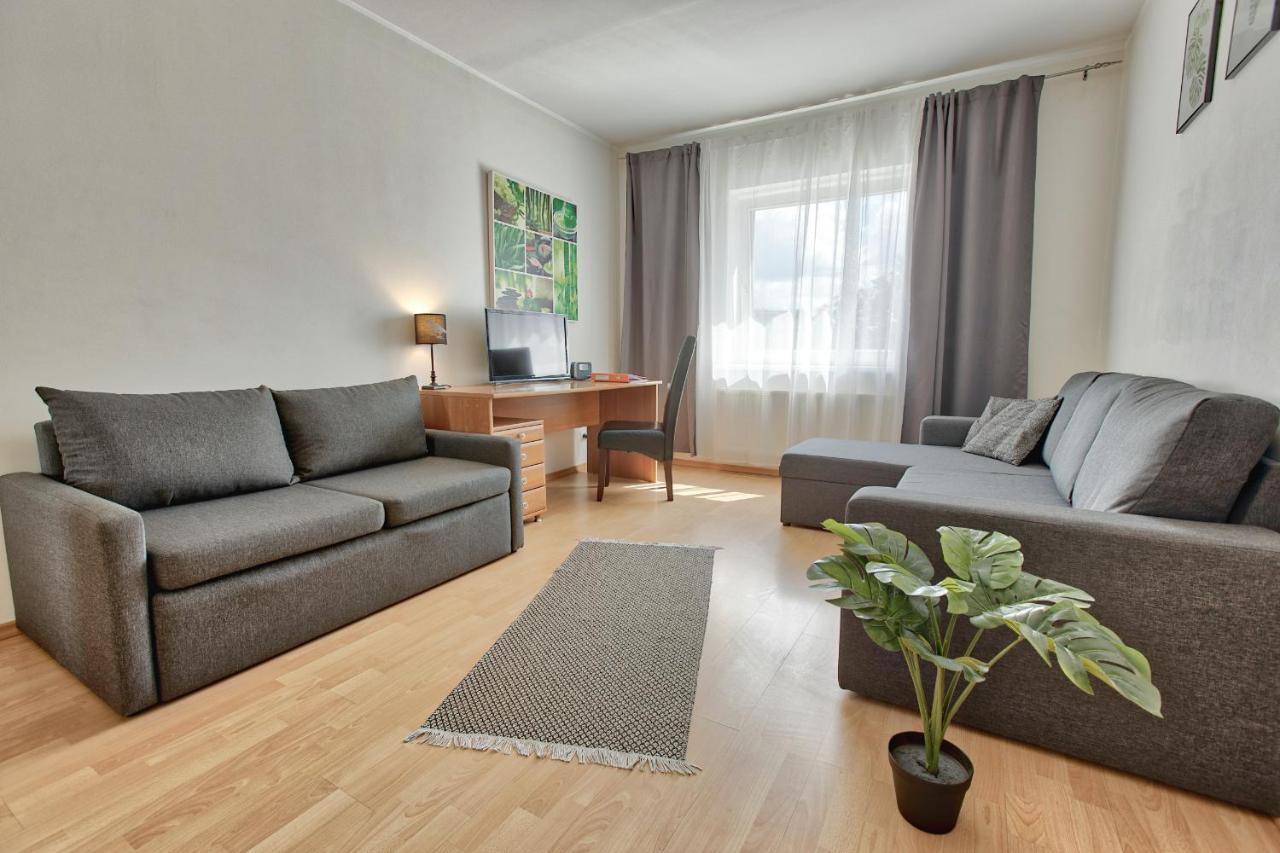 Luxury Suites - Tatari By Rikas Hotels Ταλίν Εξωτερικό φωτογραφία