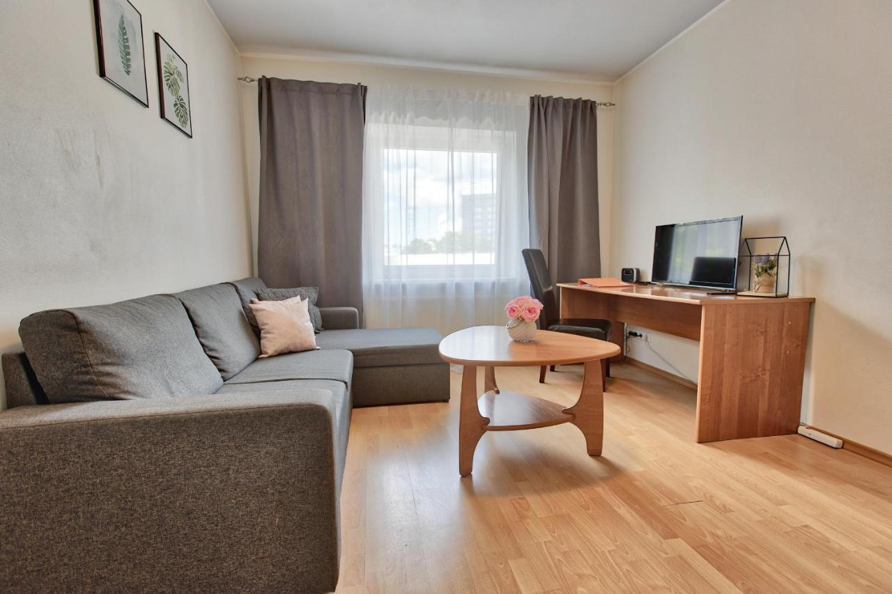 Luxury Suites - Tatari By Rikas Hotels Ταλίν Εξωτερικό φωτογραφία