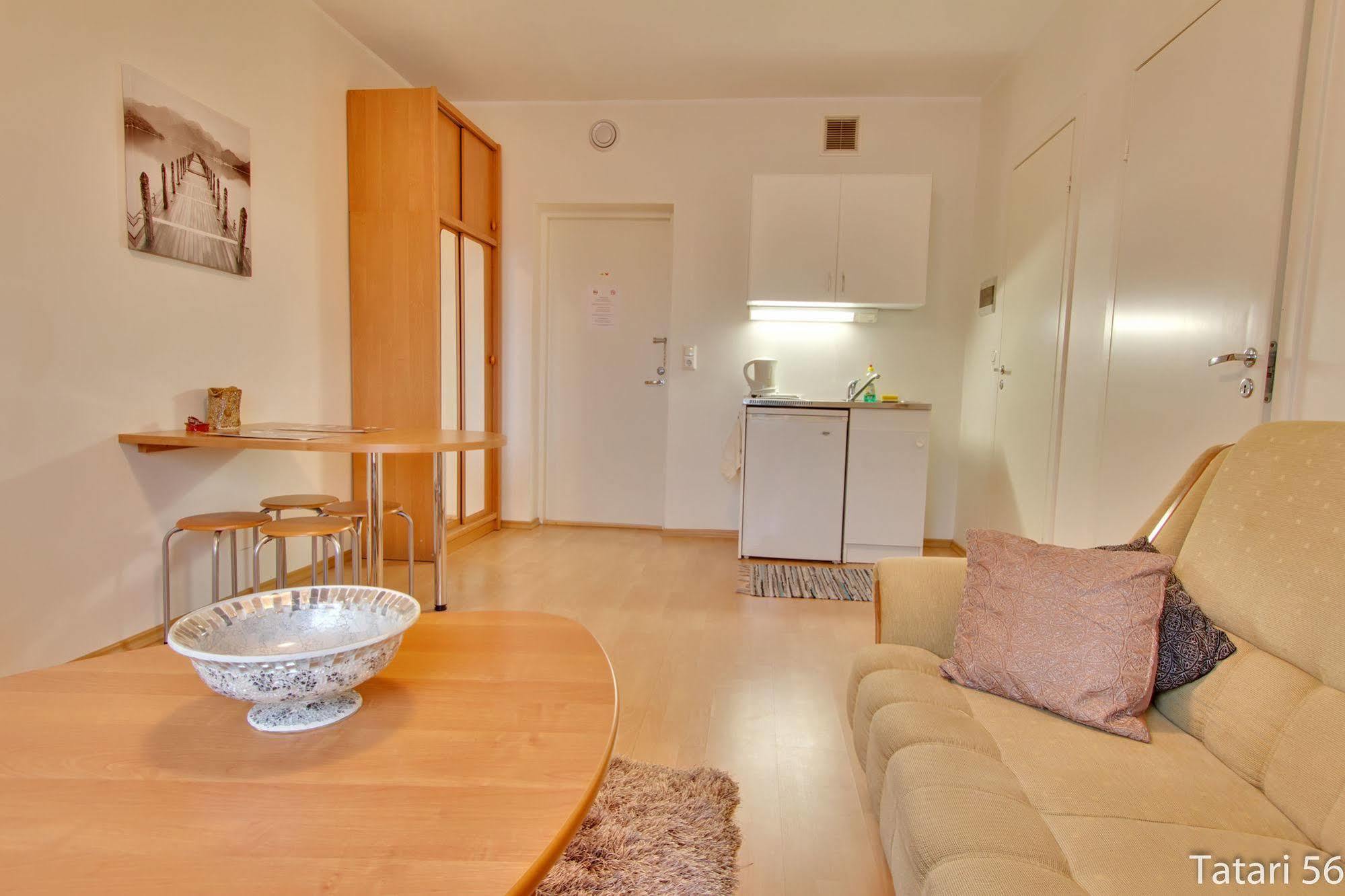Luxury Suites - Tatari By Rikas Hotels Ταλίν Εξωτερικό φωτογραφία
