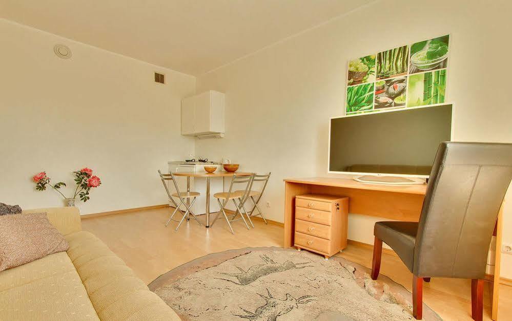 Luxury Suites - Tatari By Rikas Hotels Ταλίν Εξωτερικό φωτογραφία