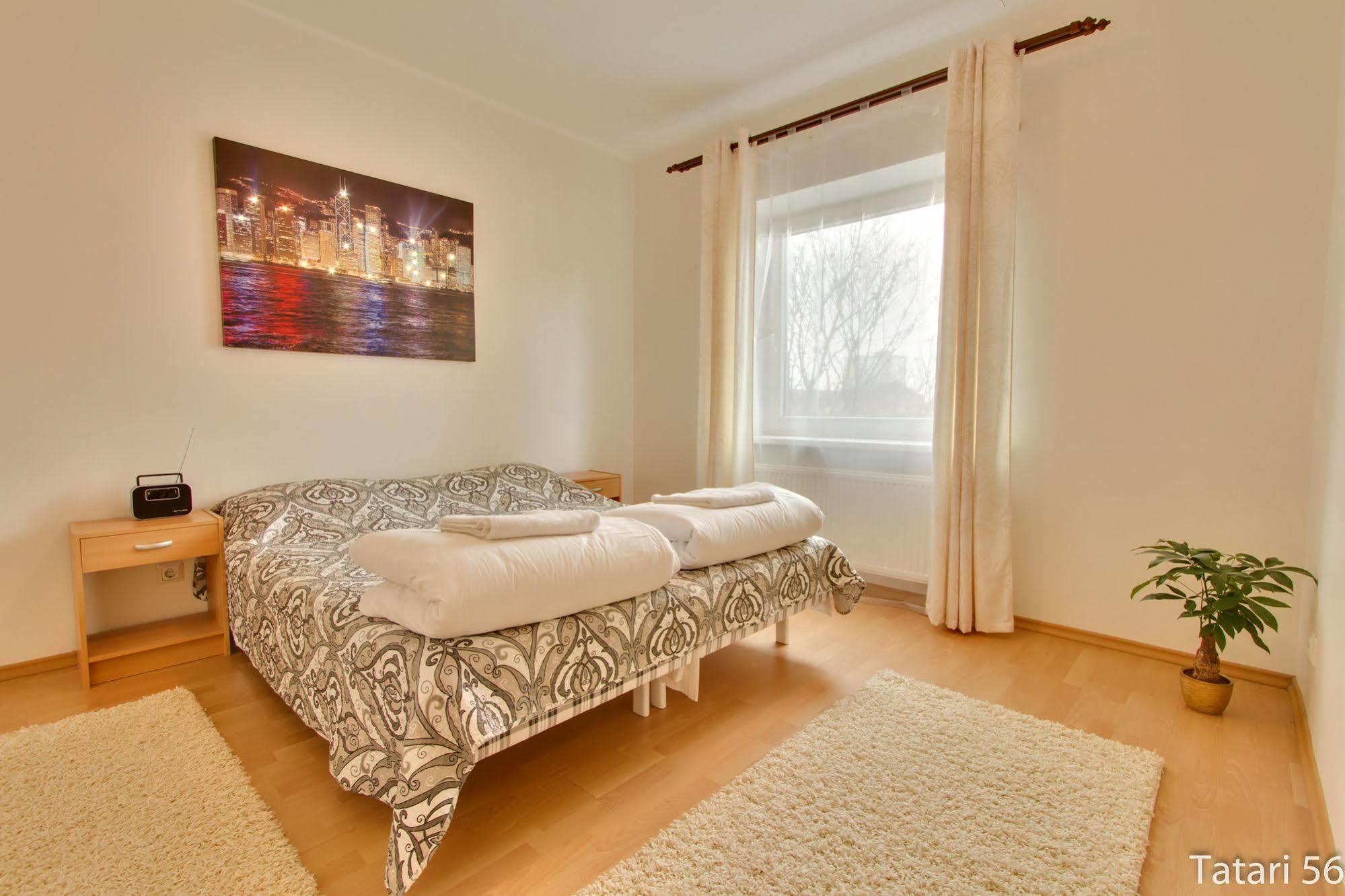 Luxury Suites - Tatari By Rikas Hotels Ταλίν Εξωτερικό φωτογραφία