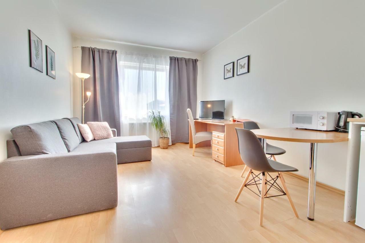 Luxury Suites - Tatari By Rikas Hotels Ταλίν Εξωτερικό φωτογραφία